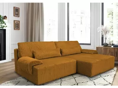 Canap� d'angle convertible et r�versible