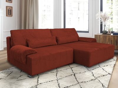 Canap� d'angle convertible et r�versible