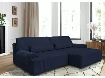 Canap� d'angle convertible et r�versible