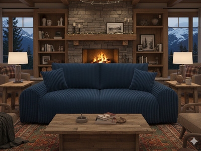 Canap� 3 places convertible