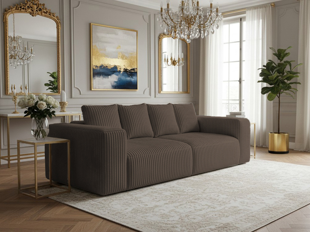 Canap� 4 places Soline