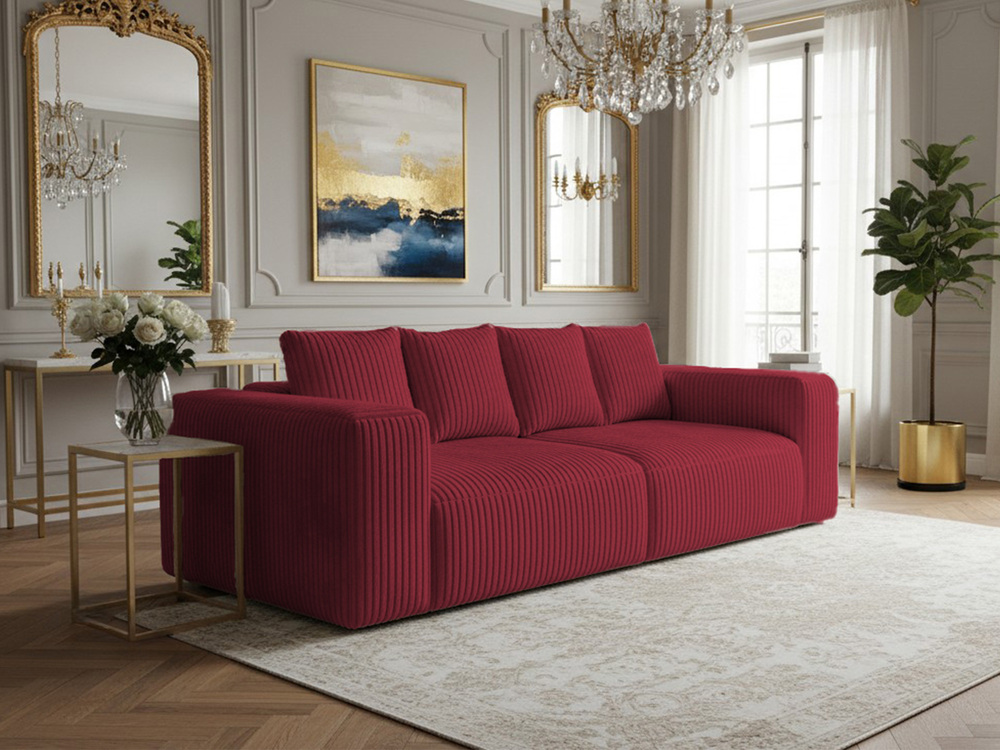 Canap� 4 places Soline