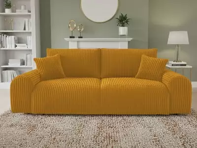 Canapé 3 places convertible