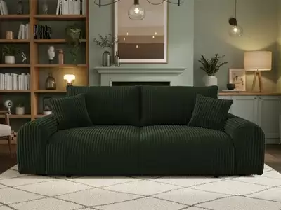 Canapé 3 places convertible