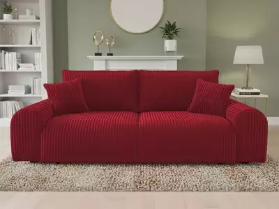 Canap� 3 places convertible