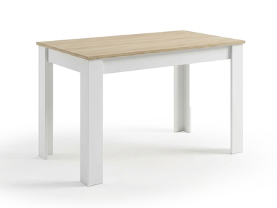 Table de cuisine rectangulaire