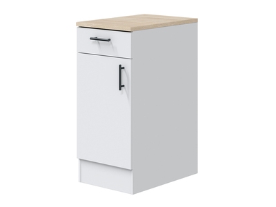 Bas 1 porte 1 tiroir