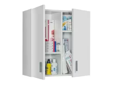 Armoire de rangement suspendu