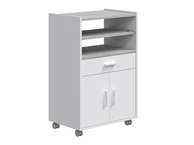 Meuble 2 portes et 1 tiroir