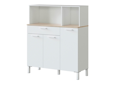 Meuble 3 portes et 1 tiroir