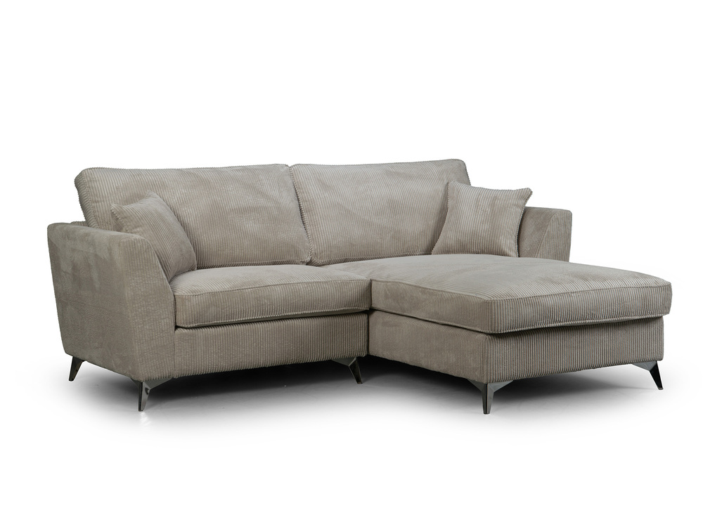 Canap� d'angle � droite mini Bonita