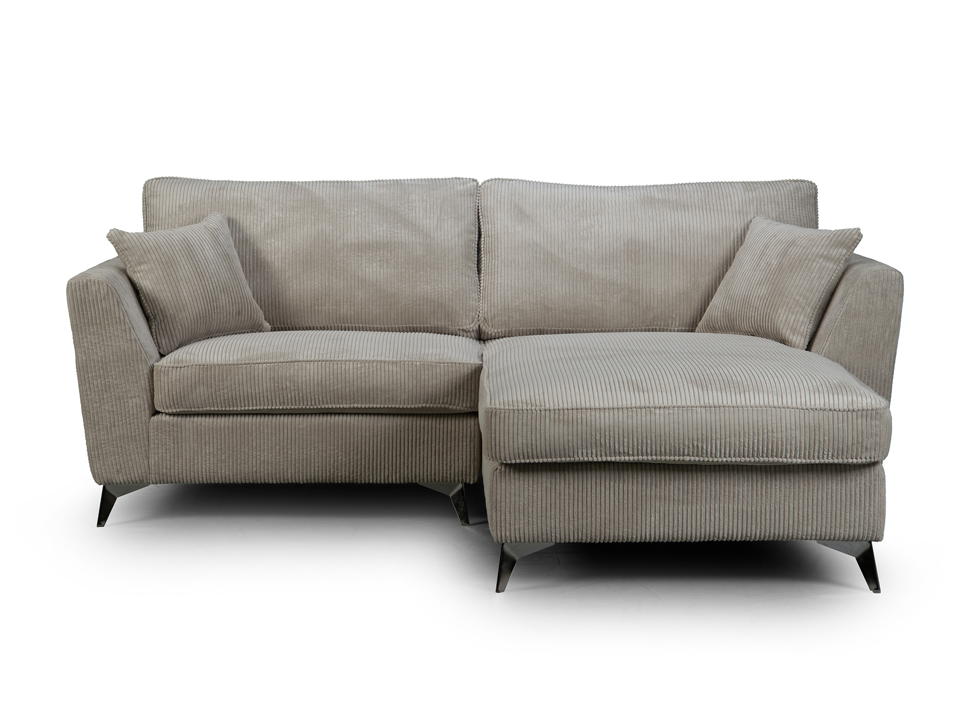 Canap� d'angle � droite mini Bonita