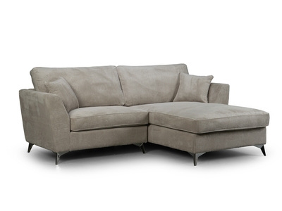 Canap� d'angle � droite mini