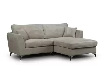 Canapé d'angle à droite mini