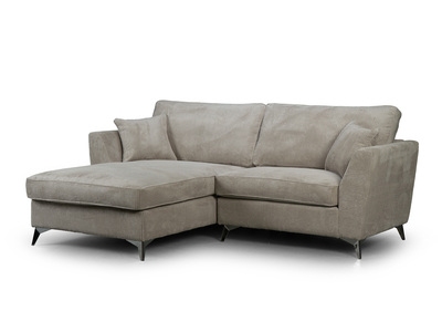 Canap� d'angle � gauche mini