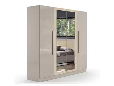 Armoire 4 portes