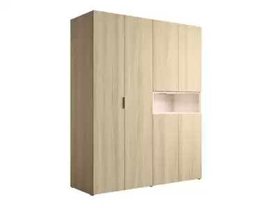 Armoire 6 portes