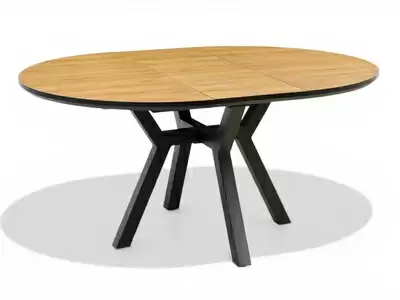 Table de repas extensible