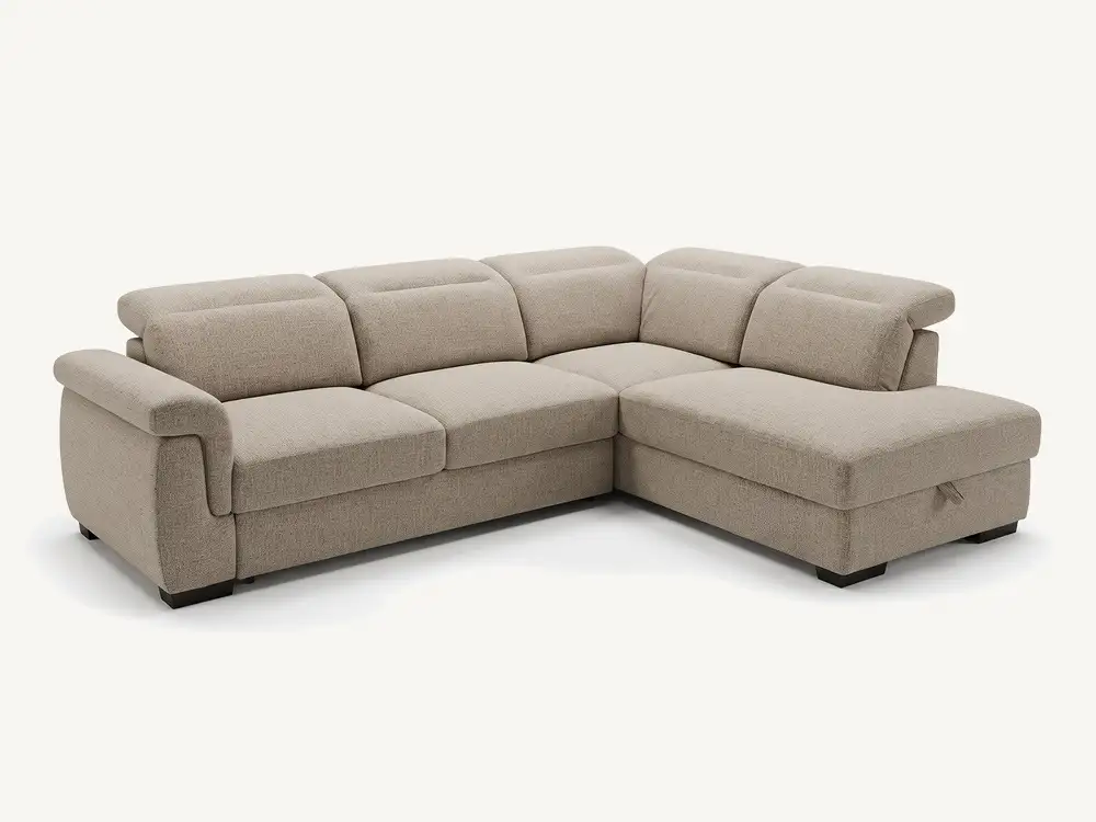 Canap� d'angle � droite Cordoba
