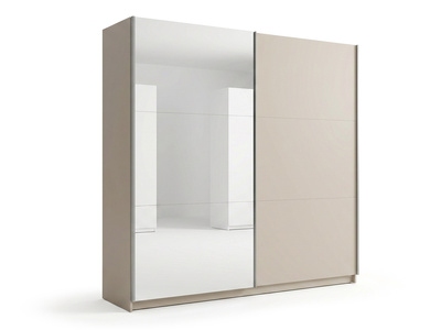 Armoire 2 portes coulissantes
