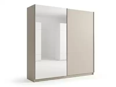 Armoire 2 portes coulissantes