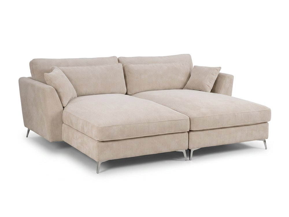 Canap� avec 2 chaises longues Isla
