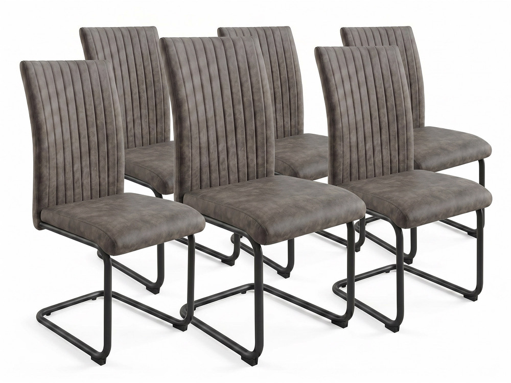 Lot de 6 chaises dont 1 offerte Elvire