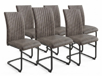 Lot de 6 chaises dont 1 offerte