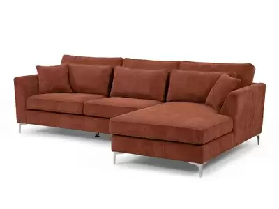 Canap� d'angle � droite