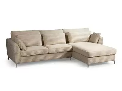 Canap� d'angle � droite
