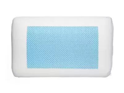 Oreiller gel � m�moire de forme