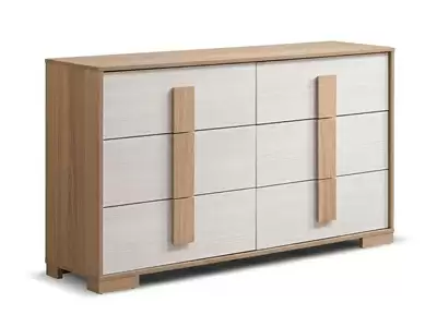 Commode 6 tiroirs