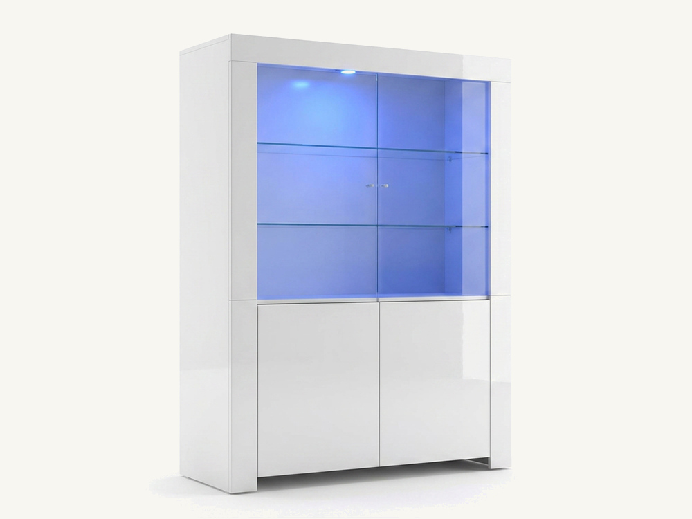 Vitrine Bianca