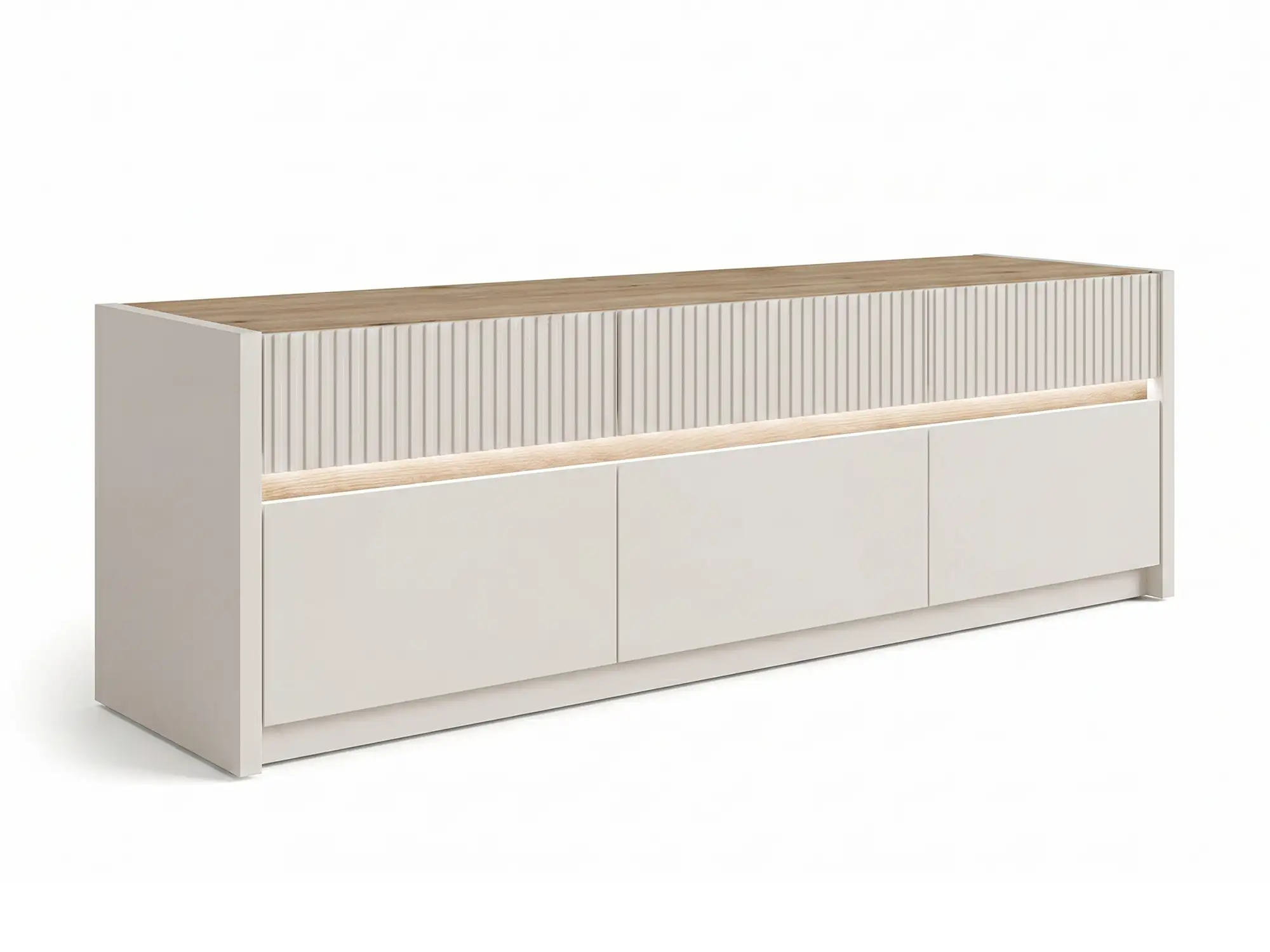 Meuble tv Oak squere
