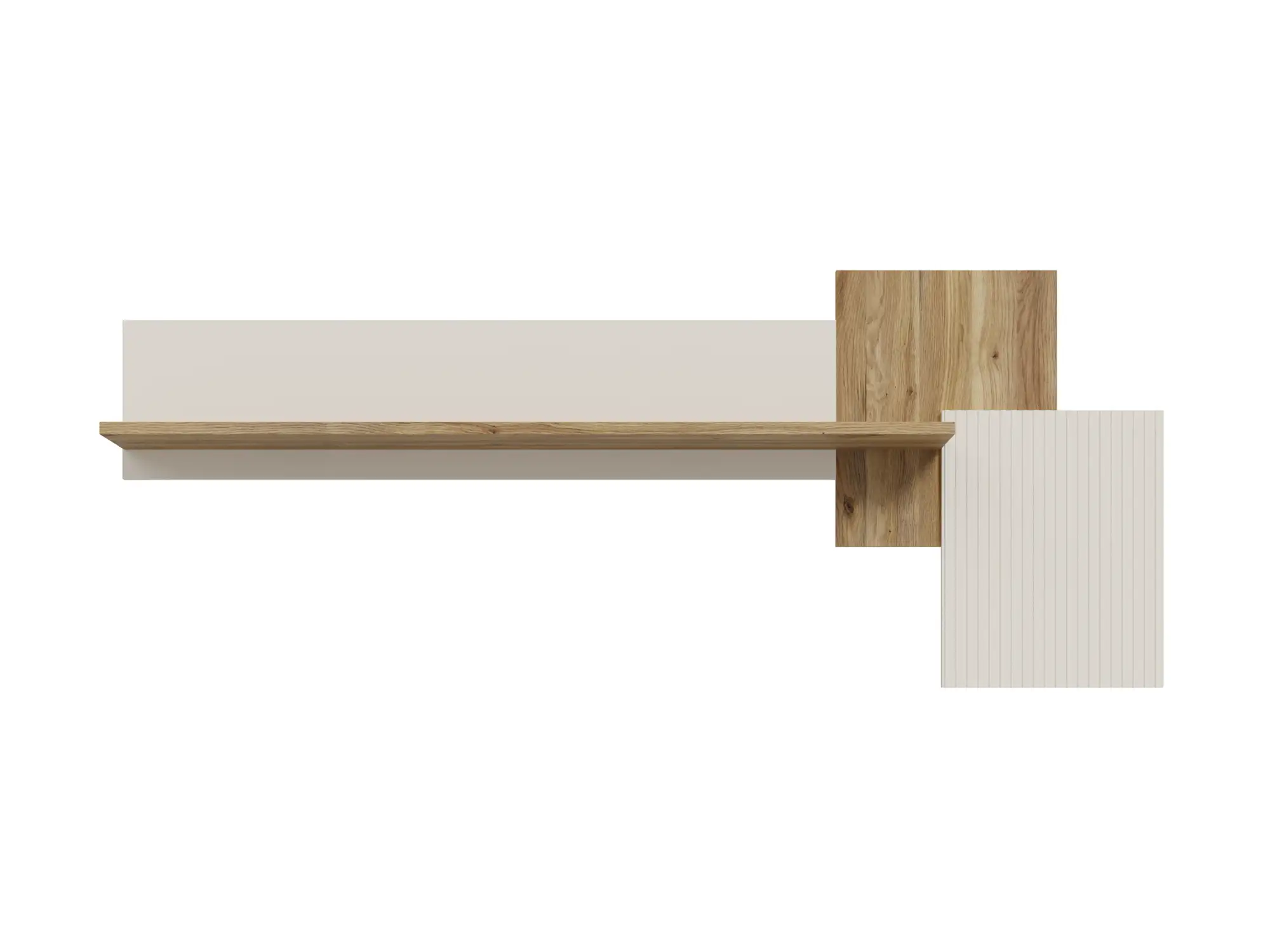 Etag�re murale Oak squere