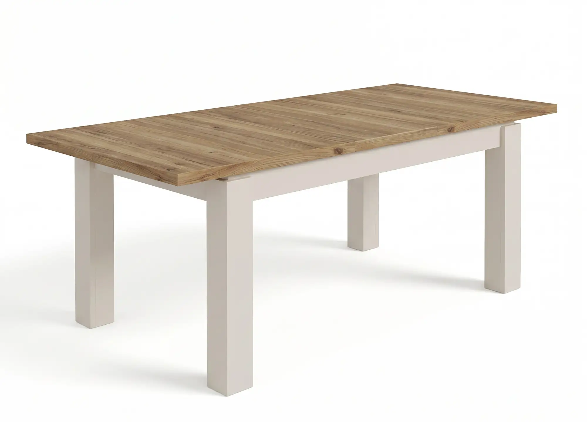 Table de repas extensible Oak squere