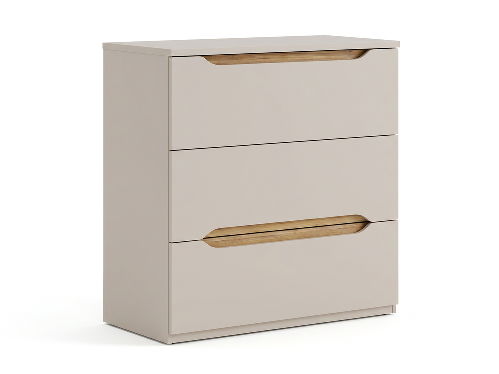 Commode 3 tiroirs Edwal