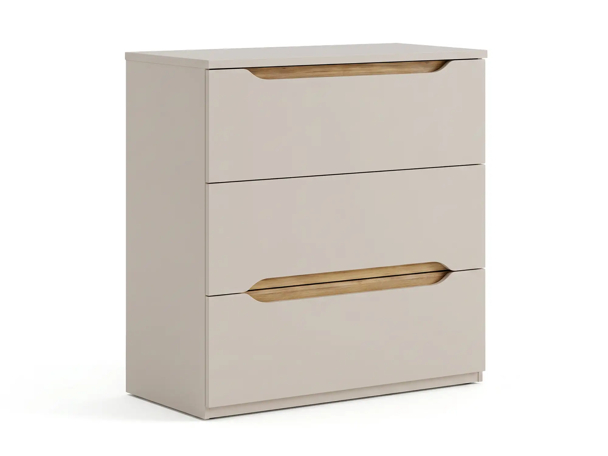 Commode 3 tiroirs Edwal