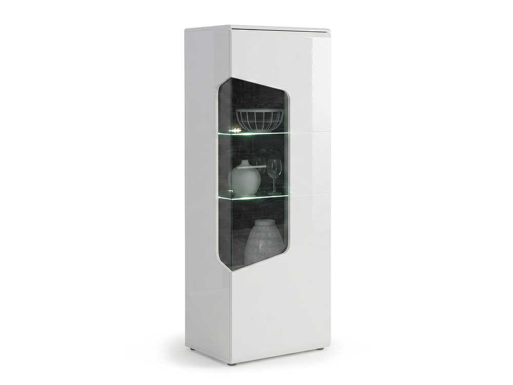Vitrine 1 porte Corel