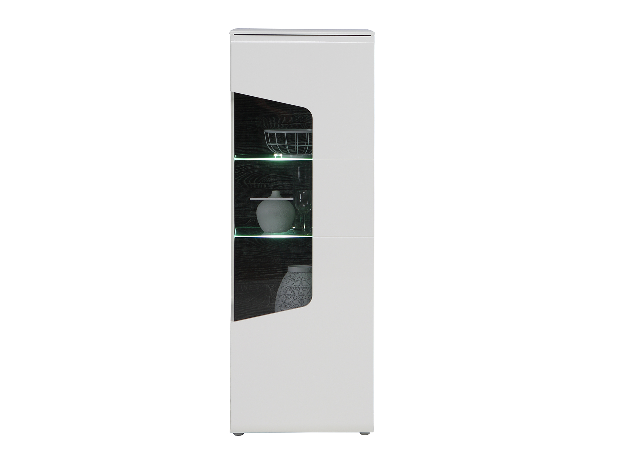 Vitrine 1 porte Corel
