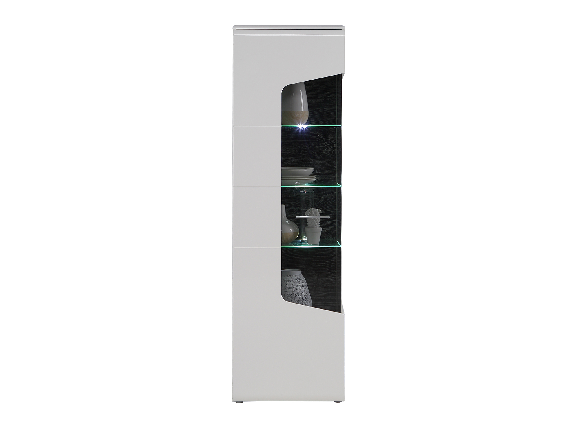 Vitrine 1 porte Corel