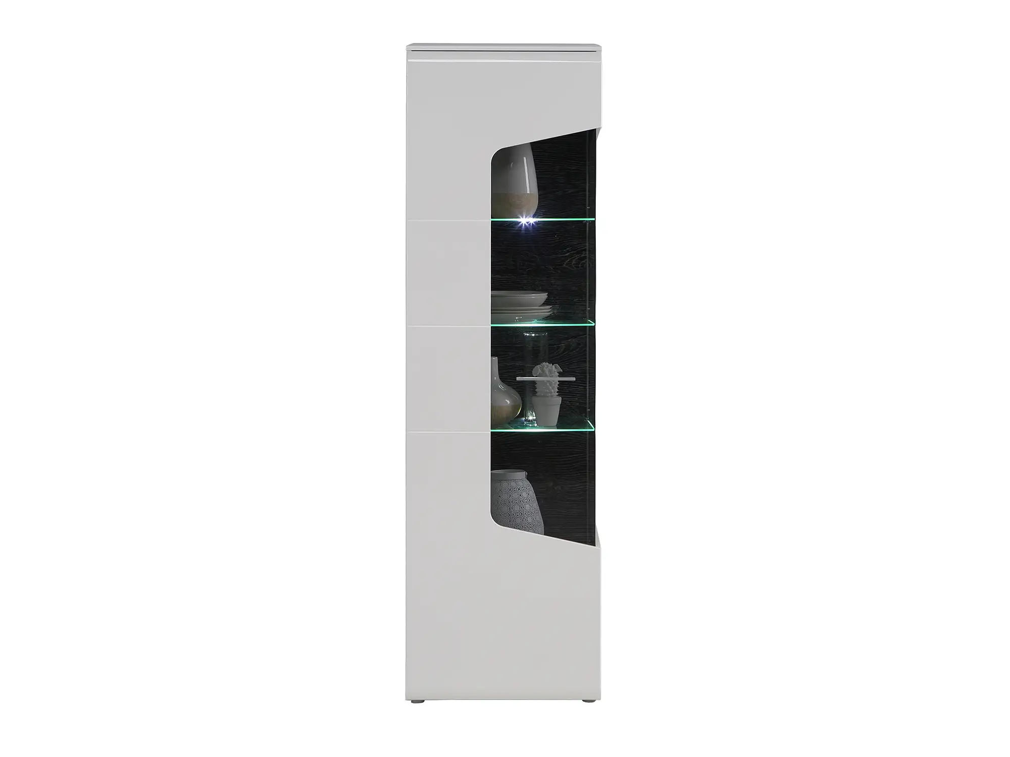 Vitrine 1 porte Corel