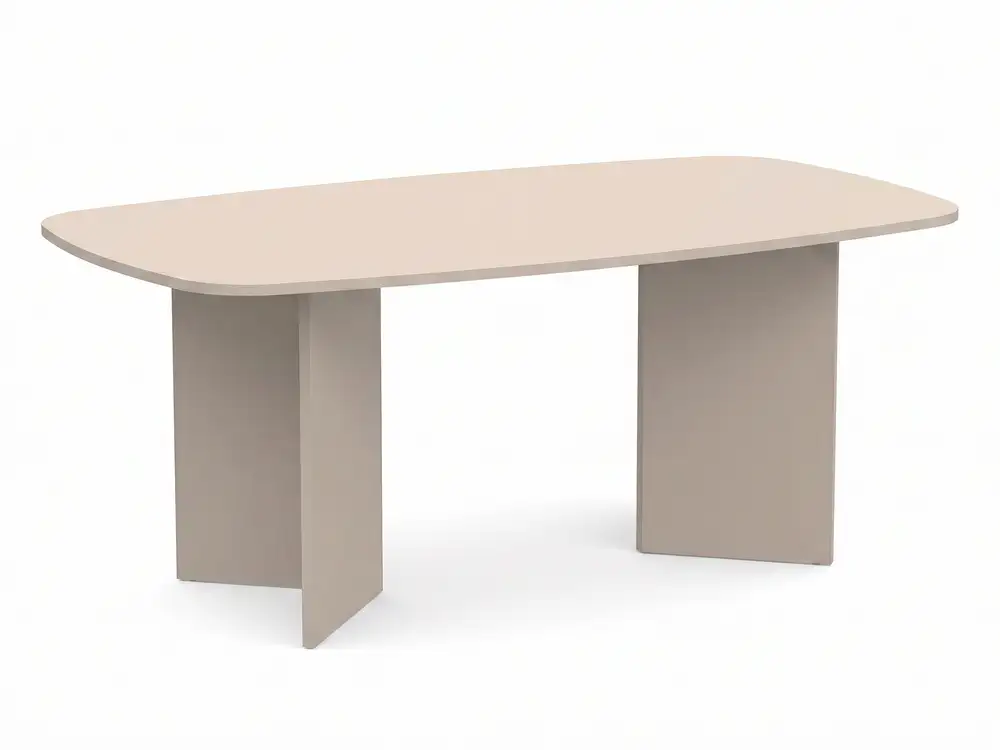 Table de repas ovale Onda