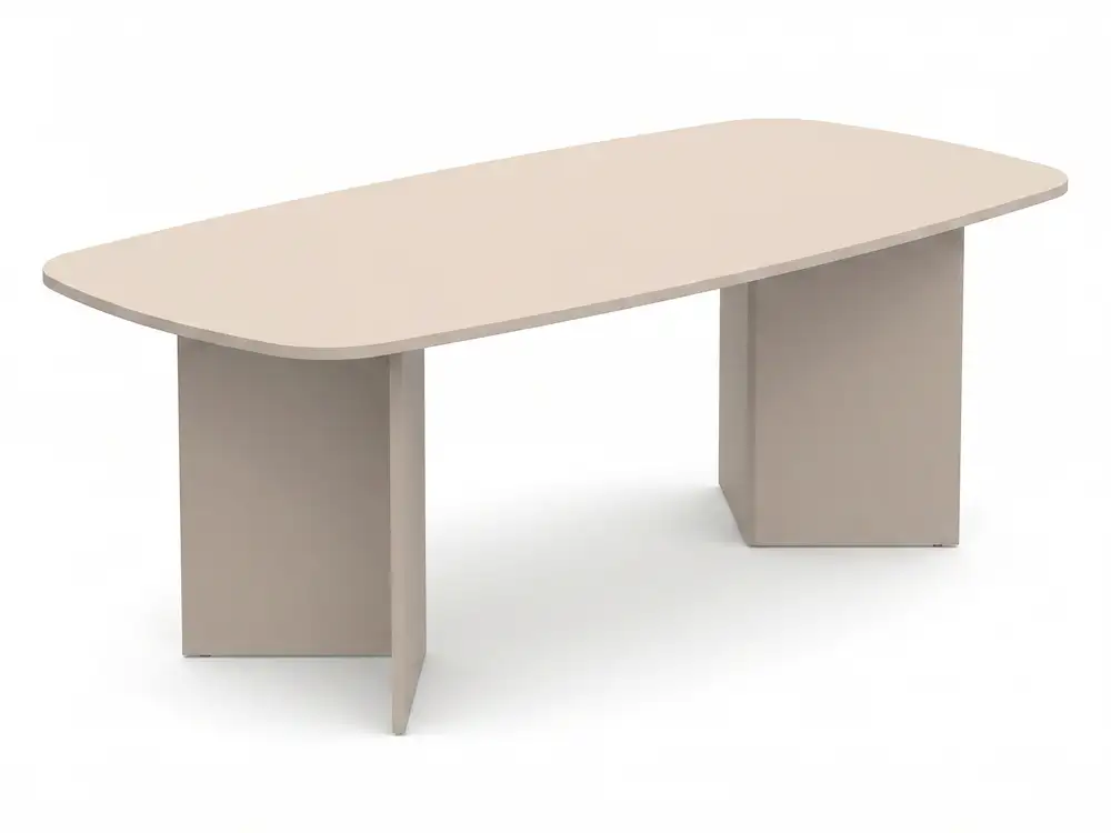 Table de repas ovale Onda