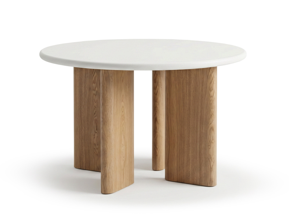Table de repas Lunra