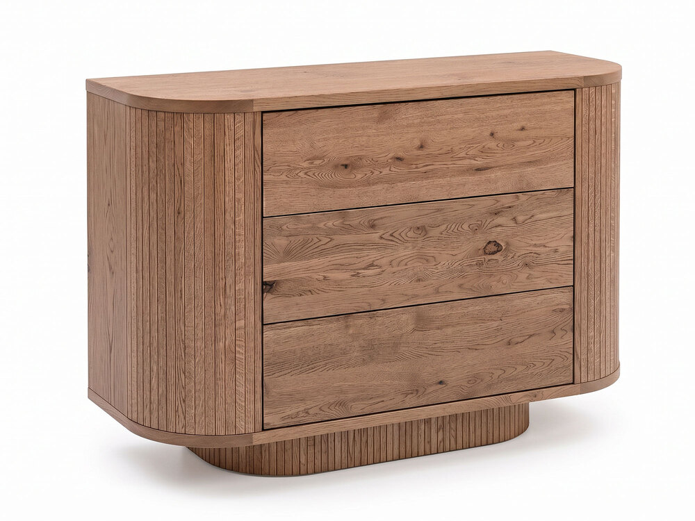 Commode 3 tiroirs Alp chambre � coucher