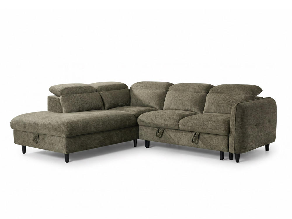 Canap� d'angle convertible  � gauche Elvis