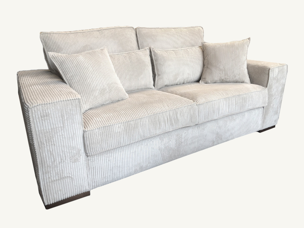 Canap� fixe 2.5 places Alvero