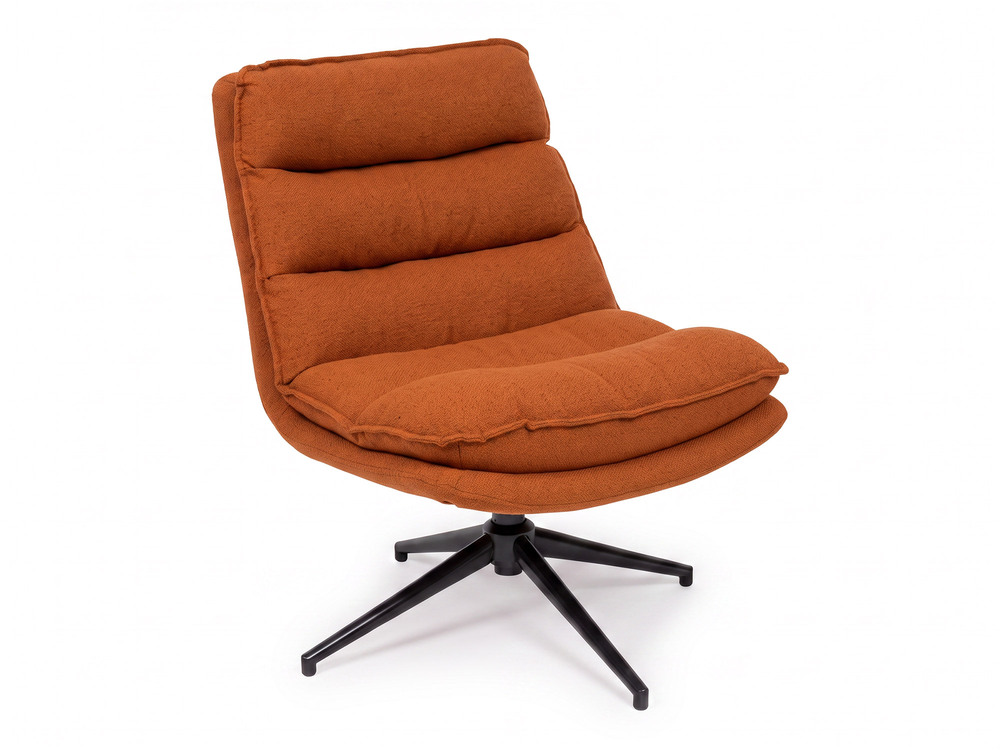 Fauteuil pivotant Harper