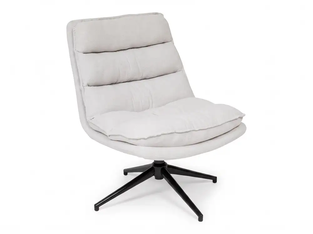 Fauteuil pivotant Harper